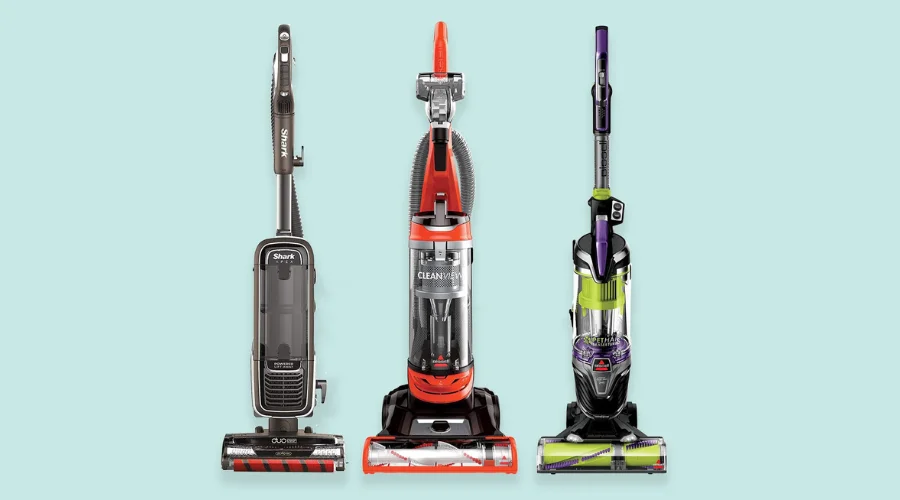 BISSELL CleanView Helix Corded Ultra-Light Uprend Stick Vacuum