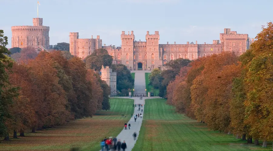 Windsor is, without a doubt, one of the gorgeous sites in England