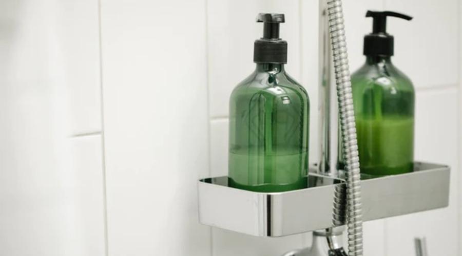 Sustainability Wall Mounted Soap Dispenser