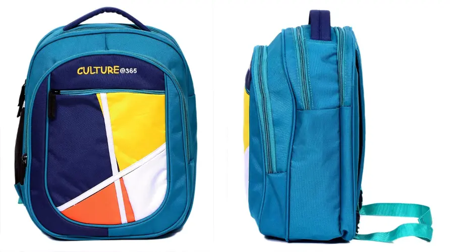 CULTURE365 Kids school backpack
