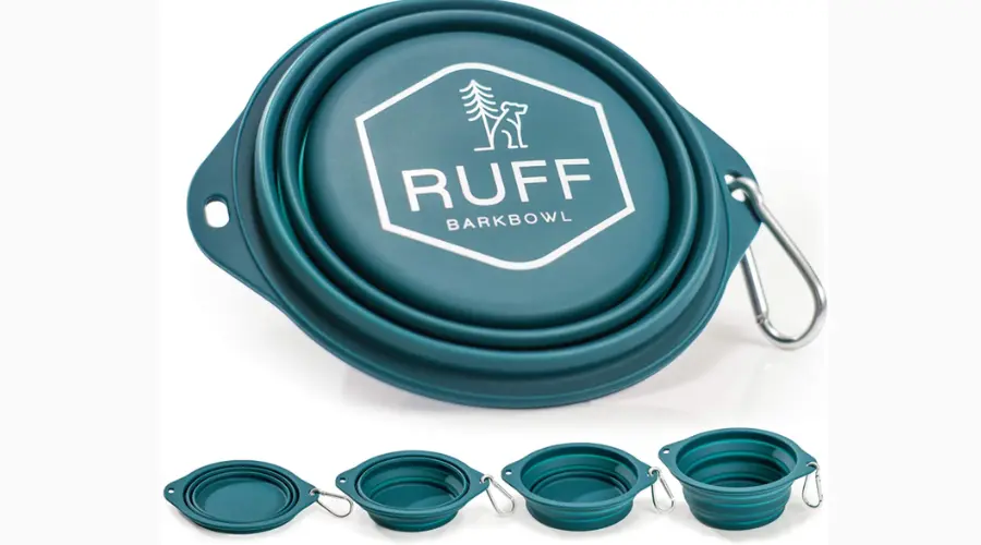 Ruff Products Bark Bowl (800ml)