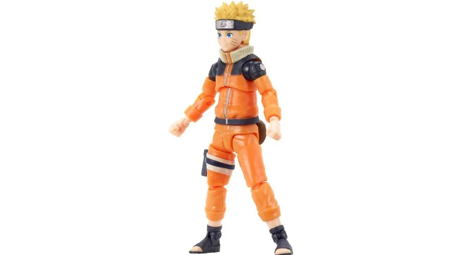 The Ultimate Legends 5 Uzumaki Naruto (Young) Action Figure