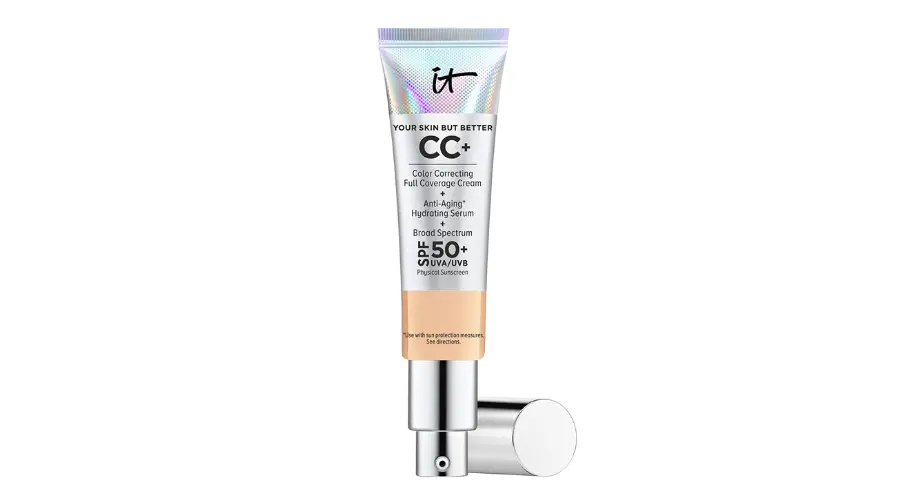 It Cosmetics Your Skin But Better CC+ Cream With Spf 50