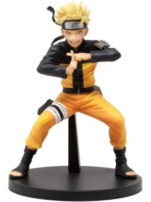 Top 5 Naruto Action Figures  You Can Buy At Walmart