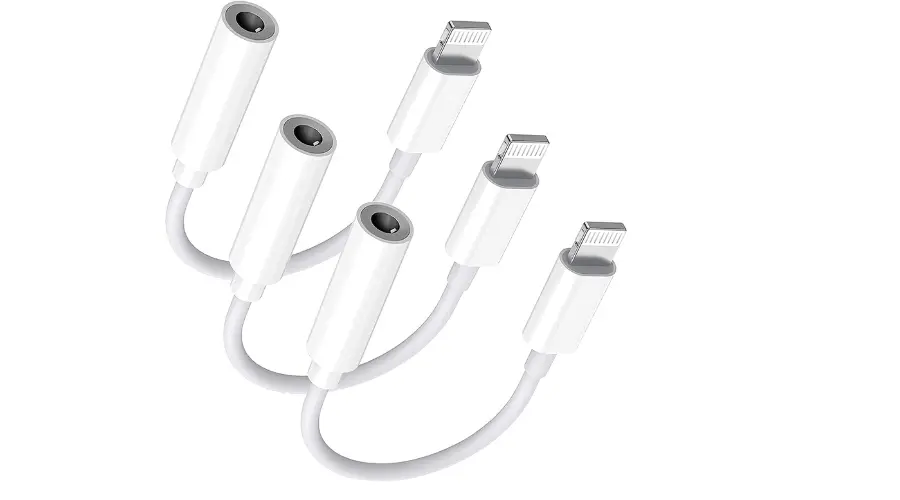 Aux iPhone Adapter