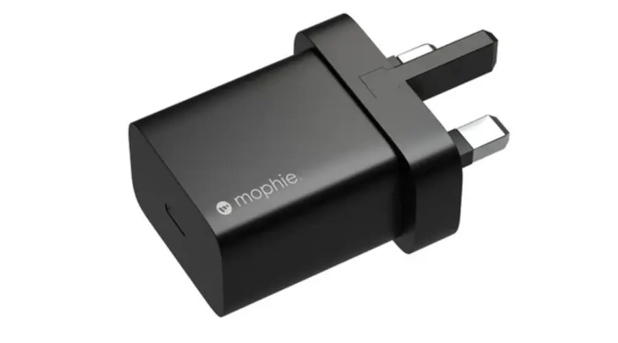 Mophie 20W Mains Adapter