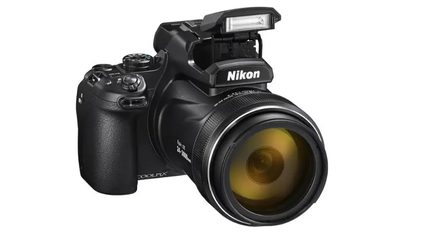 Nikon Coolpix P1000 Bridge 16 - Black