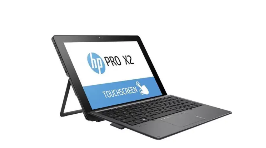 HP Pro X2 612 G2 12-inch Core i5-7Y54