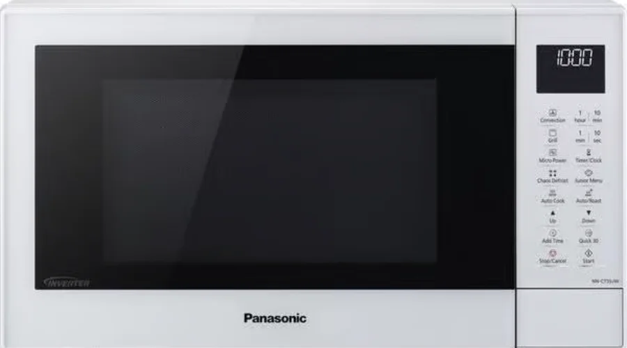 Microwave Panasonic NN-CT55JWBPQ