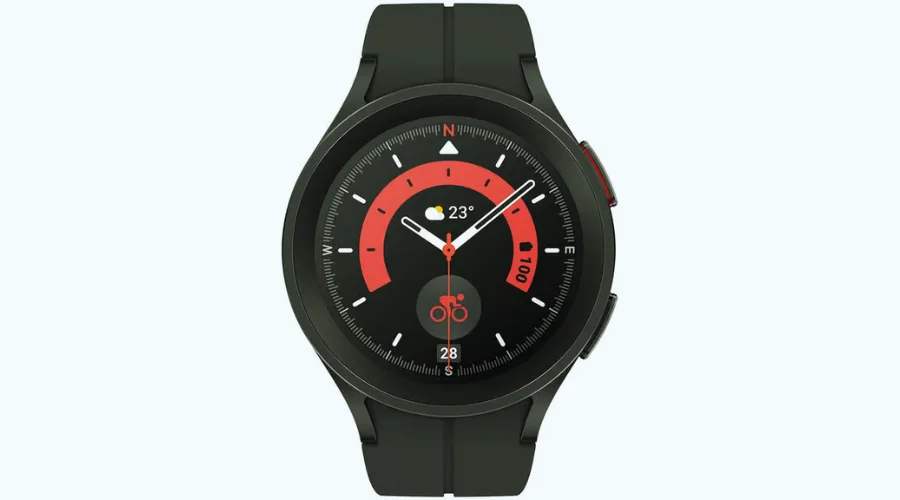 Samsung Smart watch galaxy watch 5 pro hr gps