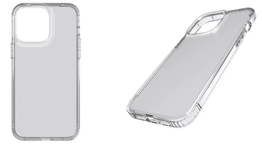 clear iphone case