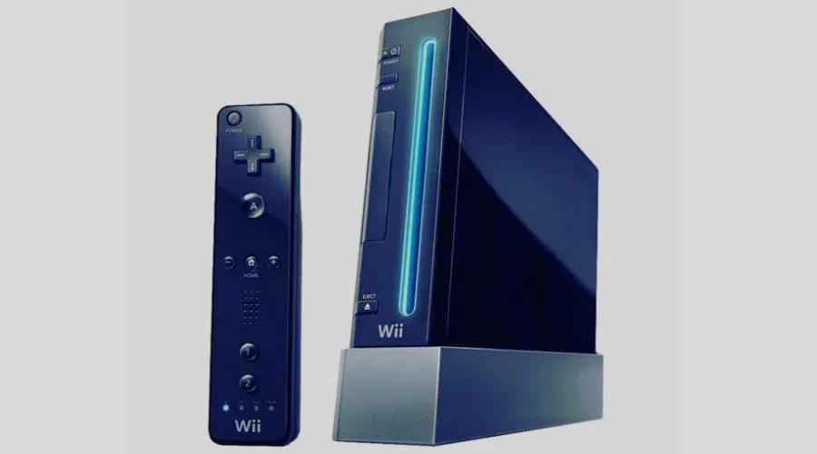 Video Game Console Nintendo Wii