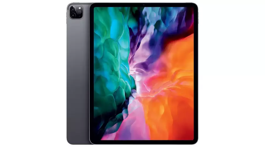 iPad Pro 12.9 (2020) 4th gen 128 Go - WiFi - Space Gray