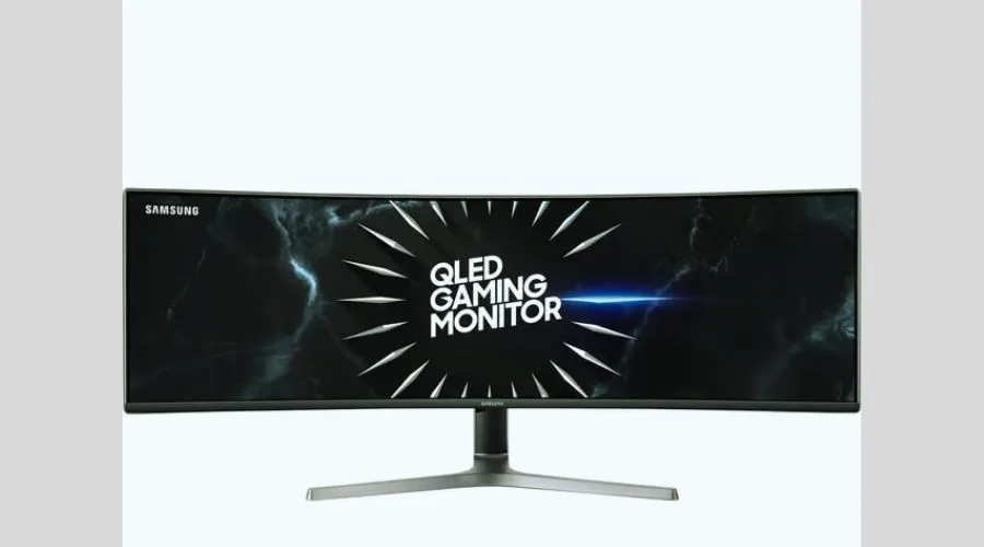 49-inch Monitor 5120 x 1440 QLED