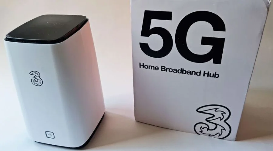 5G Home Broadband