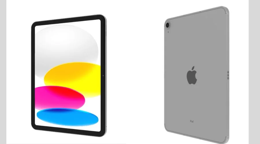 Apple 10.9-inch iPad 10th Gen