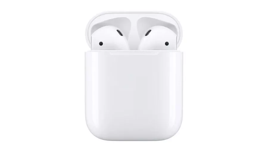 Apple AirPods (2nd GEN ) with charging Case (white)