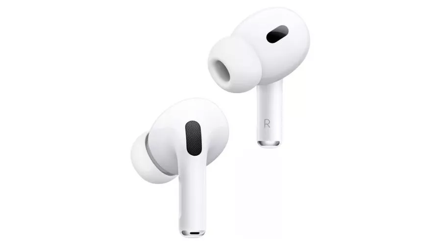 Apple Airpods(2nd Gen with wireless charging)- White