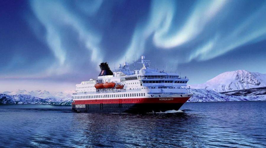 Hurtigruten Northern Lights Cruise