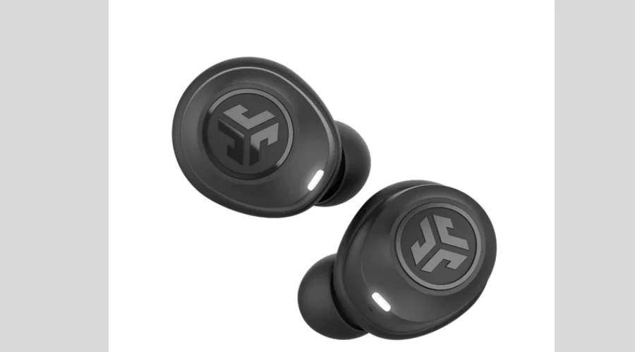 JLab JBuds Air True Wireless Earbuds - Black