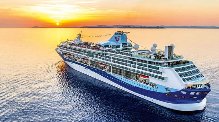 Mediterranean Explorer by Marella Cruises
