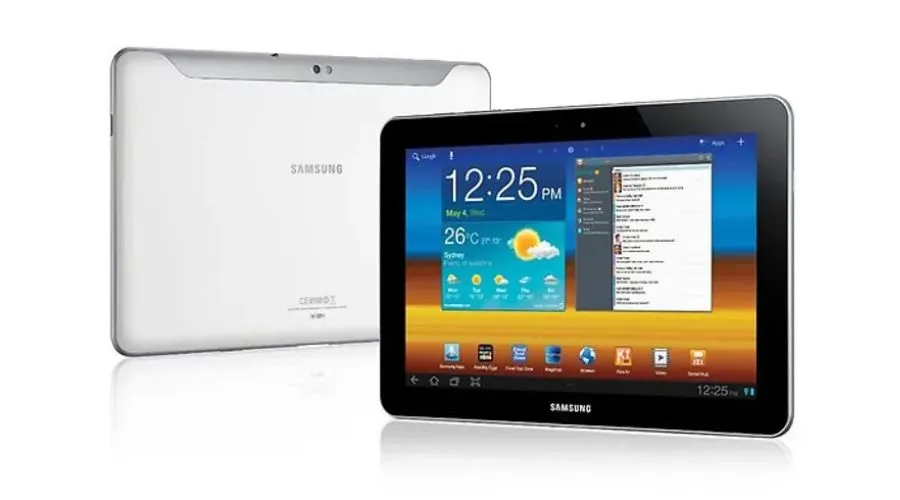 Samsung 10 Inch Tablet