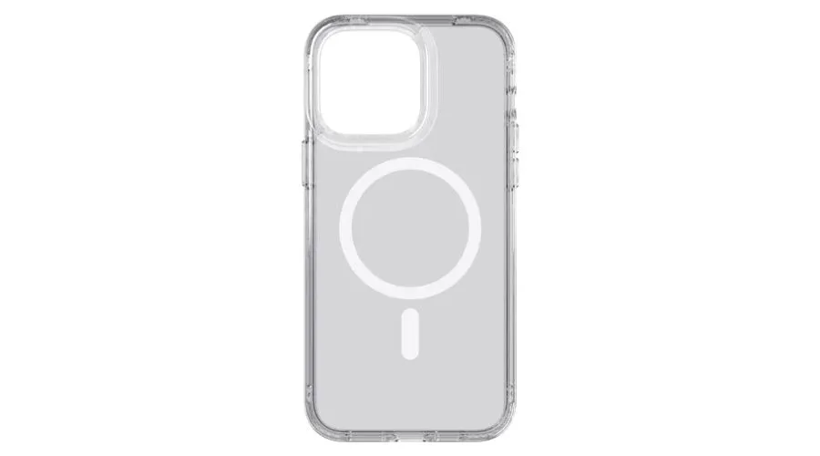 Tech21 iPhone 14 Pro Max Evo Clear with MagSafe Case - Clear