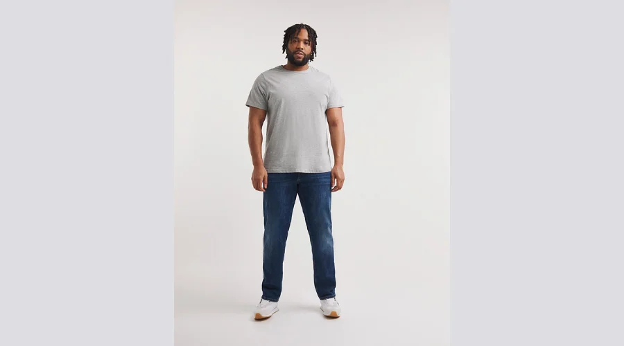 Tommy Hilfiger Straight Fit Jeans
