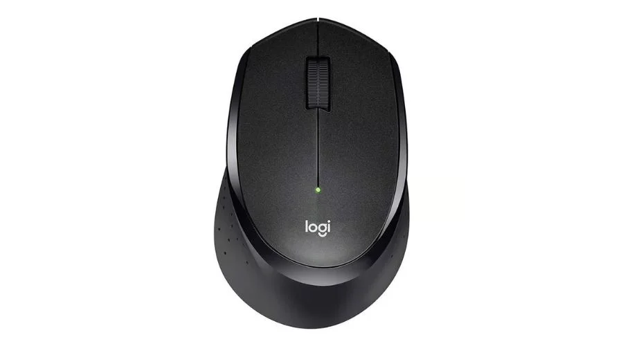 Logitech M330 Silent Plus Mouse - Wireless
