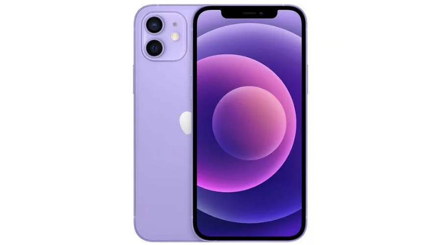 iPhone 12 - 128 GB - Purple