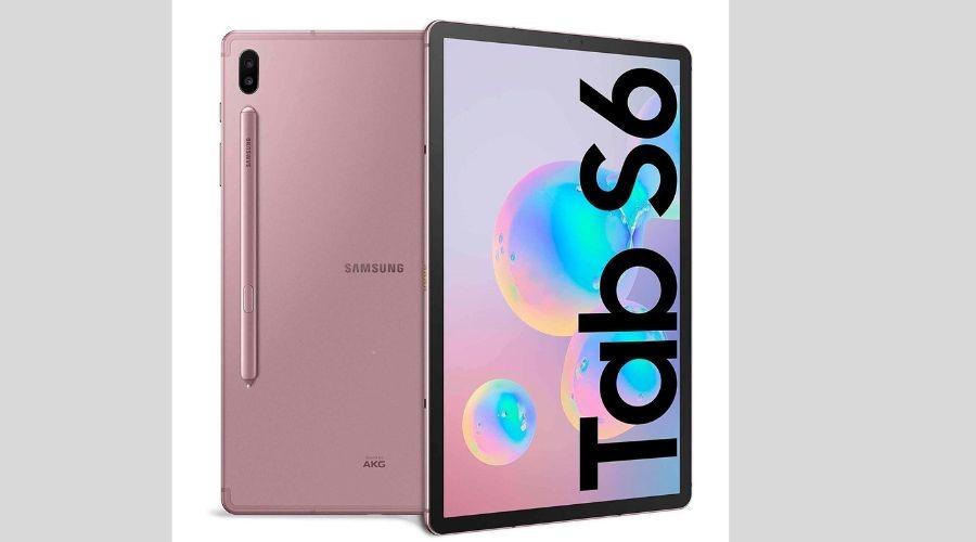 Galaxy Tab S6 (2019) - Wi-Fi ( Rose Gold)