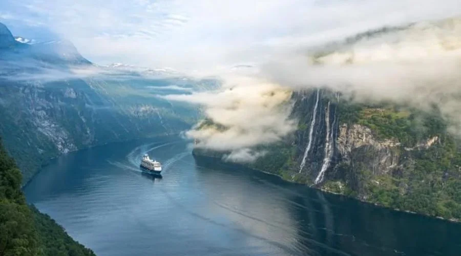 Norwegian Fjords by Celebrity Cruises