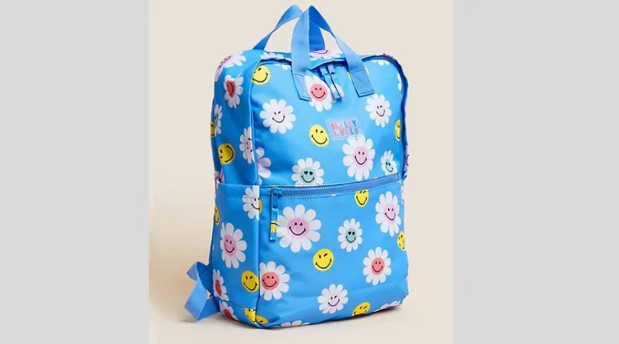 Kids’ Smileyworld Flower School Backpack