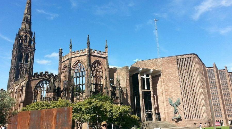 Visit Coventry Cathedral