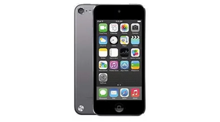 iPod Touch 5 - 16 GB -Silver