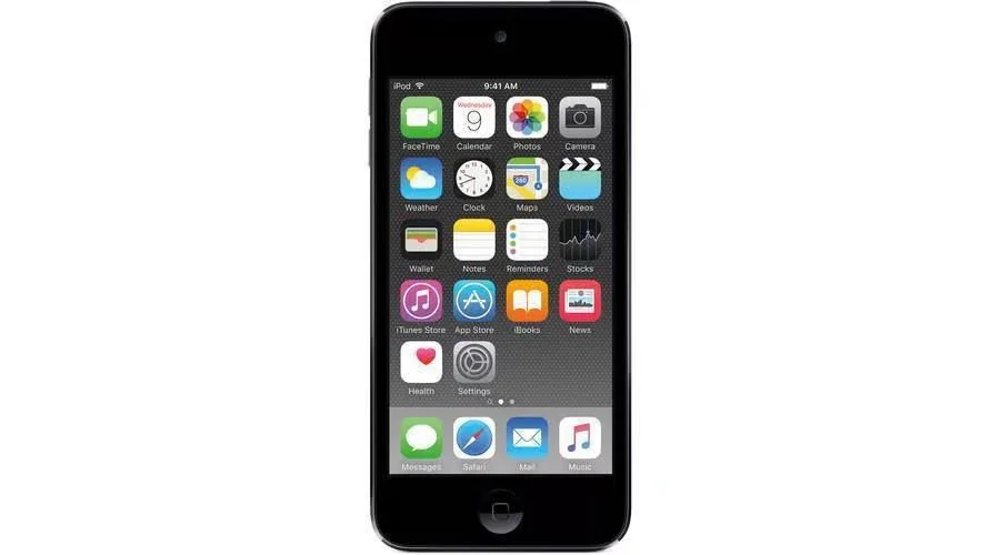 iPod Touch 6 16GB - Space Gray Color