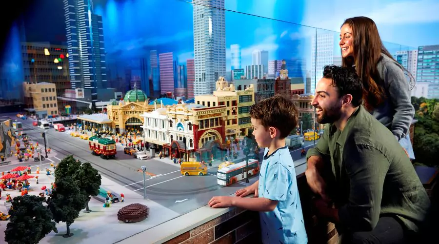 Visit The Legoland Discovery Centre