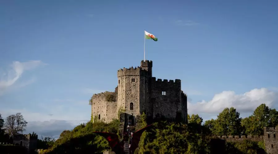 Take a trip to Cardiff Castle