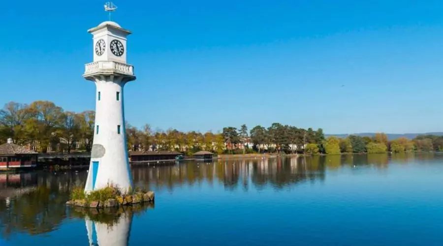 Lean Into The Ethereal Beauty Of The Roath Park