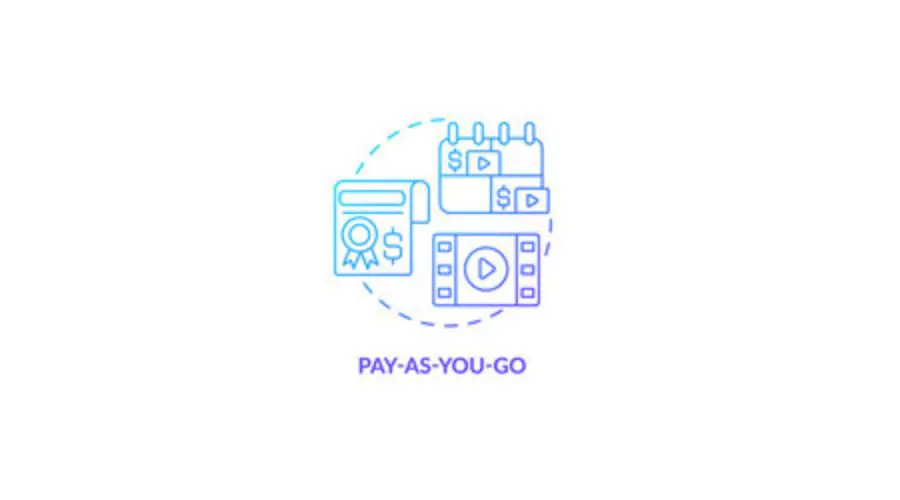 Pay As You Go Plus