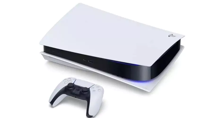 PlayStation 5 825GB - White