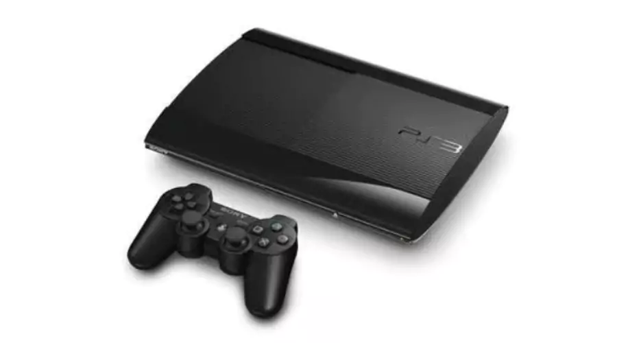  PlayStation 3 - HDD 250 GB -Black