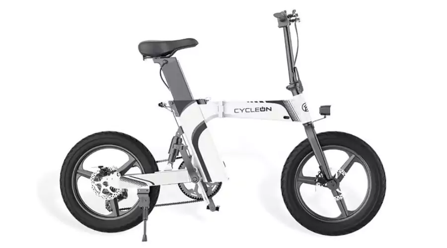 Cycleon 7 Electric bike- 12-month warranty