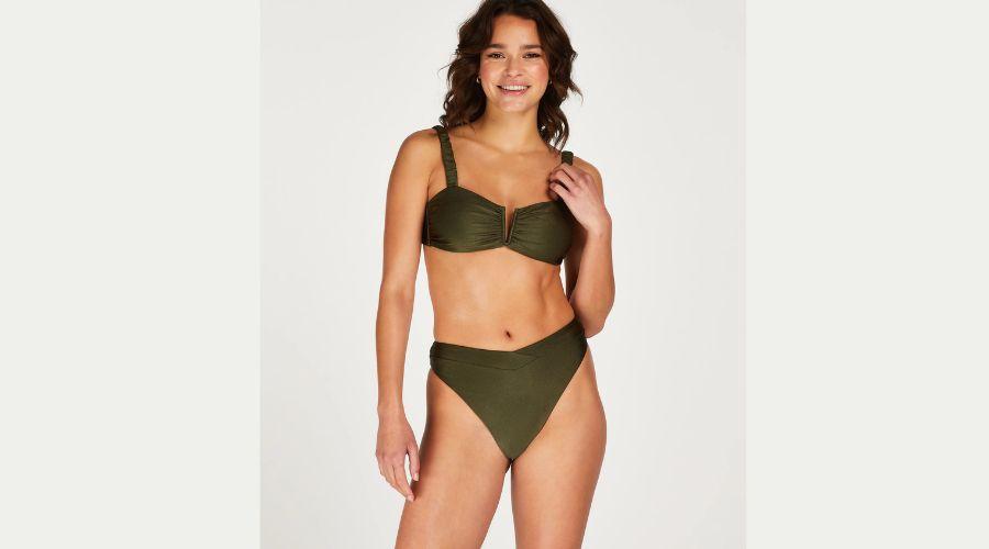 Bikini bottom Crete - green