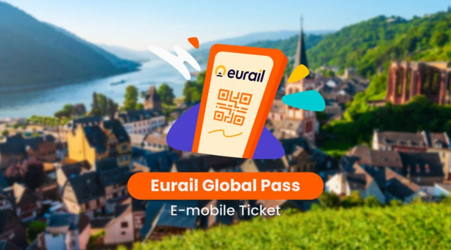 Eurail Global Pass