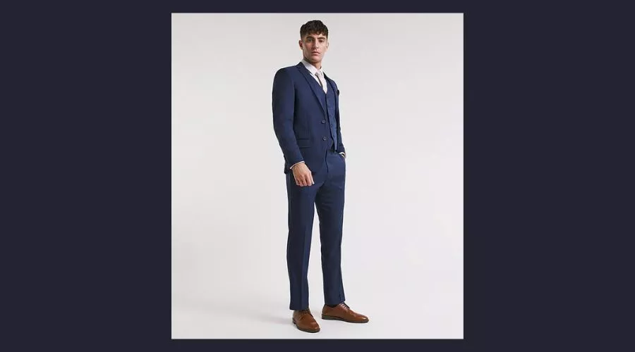 James Regular Essential Suit Trousers