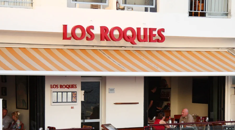 Restaurant Los Roques