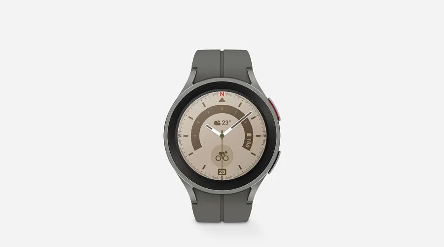 Samsung Galaxy Watch5 Pro 45mm - Grey Titanium