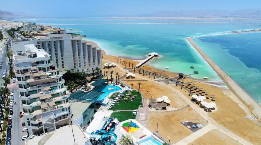 The Leonardo Club Hotel Dead Sea