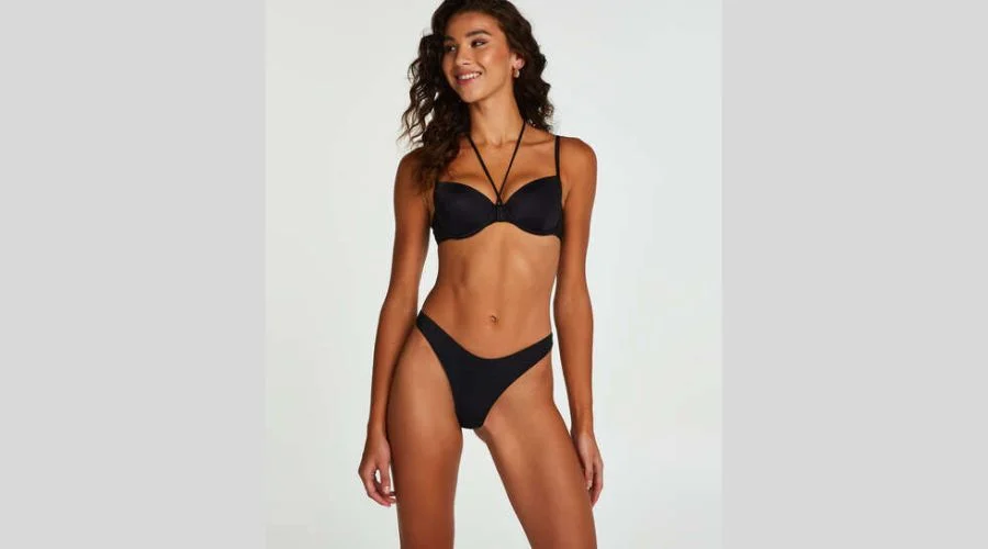  Luxe padded Underwired Bikini Top